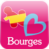 Click 'n Visit Bourges en Berry version espagnole